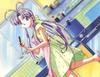BUY NEW mamotte shugogetten - 49013 Premium Anime Print Poster