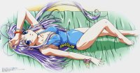 BUY NEW mamotte shugogetten - 56620 Premium Anime Print Poster