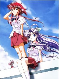 BUY NEW mamotte shugogetten - 64568 Premium Anime Print Poster