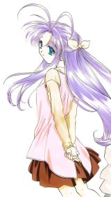 BUY NEW mamotte shugogetten - 9971 Premium Anime Print Poster
