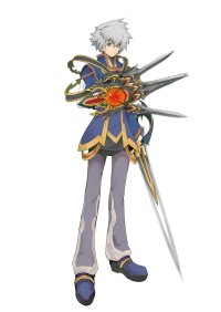 BUY NEW mana khemia  - 125750 Premium Anime Print Poster