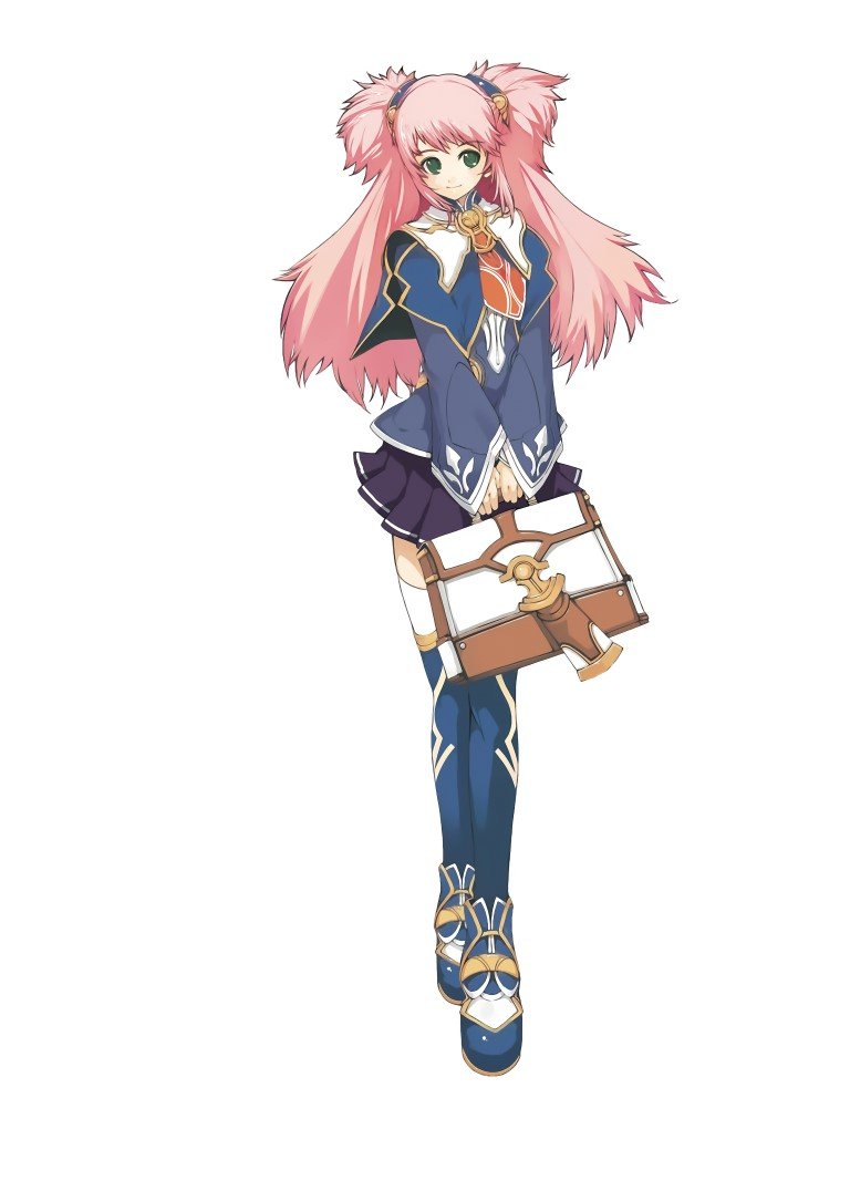 BUY NEW mana khemia - 125751 Premium Anime Print Poster mana khemia - 125751 image