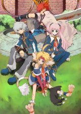 BUY NEW mana khemia  - 185332 Premium Anime Print Poster