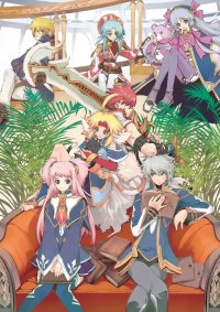 BUY NEW mana khemia  - 185334 Premium Anime Print Poster