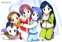 BUY NEW manabi straight! - 112299 Premium Anime Print Poster