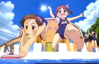 BUY NEW manabi straight! - 117057 Premium Anime Print Poster