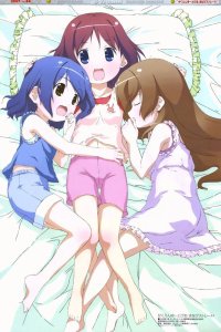 BUY NEW manabi straight! - 117672 Premium Anime Print Poster