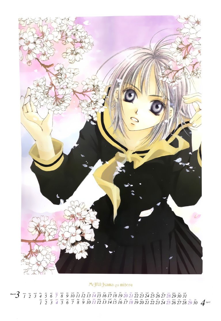 BUY NEW maria sama ga miteru - 32616 Premium Anime Print Poster maria sama ga miteru - 32616 image