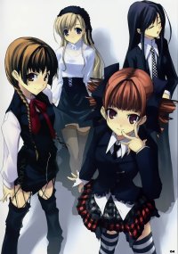 BUY NEW maria sama ga miteru - 9694 Premium Anime Print Poster