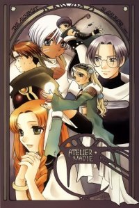 BUY NEW marie no atelier - 21180 Premium Anime Print Poster