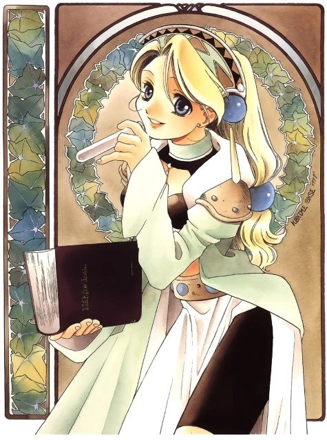 BUY NEW marie no atelier - 27060 Premium Anime Print Poster marie no atelier - 27060 image