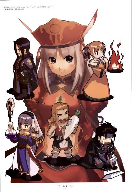 BUY NEW marie no atelier - 83245 Premium Anime Print Poster marie no atelier - 83245 image