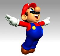 BUY NEW mario bros - 104757 Premium Anime Print Poster
