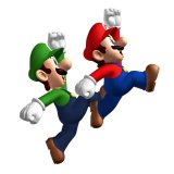 BUY NEW mario bros - 112849 Premium Anime Print Poster