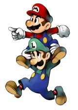 BUY NEW mario bros - 141502 Premium Anime Print Poster