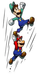 BUY NEW mario bros - 141565 Premium Anime Print Poster