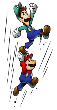 BUY NEW mario bros - 141565 Premium Anime Print Poster