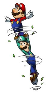 BUY NEW mario bros - 141997 Premium Anime Print Poster