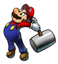 BUY NEW mario bros - 142000 Premium Anime Print Poster