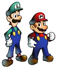 BUY NEW mario bros - 142001 Premium Anime Print Poster