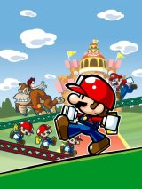 BUY NEW mario bros - 184720 Premium Anime Print Poster