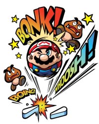 BUY NEW mario bros - 31330 Premium Anime Print Poster