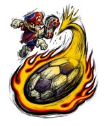 BUY NEW mario bros - 32934 Premium Anime Print Poster