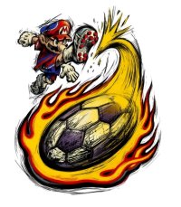 BUY NEW mario bros - 32934 Premium Anime Print Poster