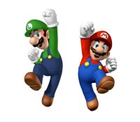 BUY NEW mario bros - 33091 Premium Anime Print Poster