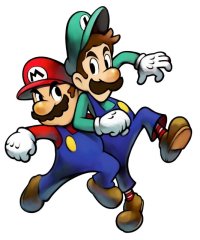 BUY NEW mario bros - 33463 Premium Anime Print Poster