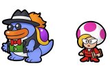 BUY NEW mario bros - 34103 Premium Anime Print Poster