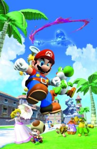 BUY NEW mario bros - 34767 Premium Anime Print Poster