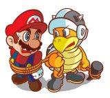 BUY NEW mario bros - 38289 Premium Anime Print Poster