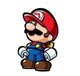 BUY NEW mario bros - 61533 Premium Anime Print Poster