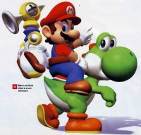 BUY NEW mario bros - 73891 Premium Anime Print Poster