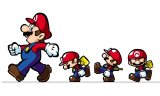 BUY NEW mario bros - 87377 Premium Anime Print Poster