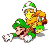 BUY NEW mario bros - 97646 Premium Anime Print Poster