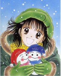 BUY NEW marmalade boy - 181455 Premium Anime Print Poster