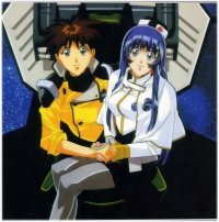 BUY NEW martian successor nadesico - 107590 Premium Anime Print Poster