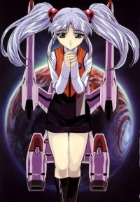 BUY NEW martian successor nadesico - 1491 Premium Anime Print Poster