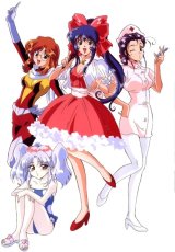 BUY NEW martian successor nadesico - 25565 Premium Anime Print Poster