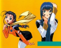 BUY NEW martian successor nadesico - 30157 Premium Anime Print Poster
