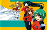 BUY NEW martian successor nadesico - 30161 Premium Anime Print Poster