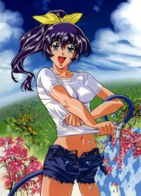 BUY NEW martian successor nadesico - 3523 Premium Anime Print Poster