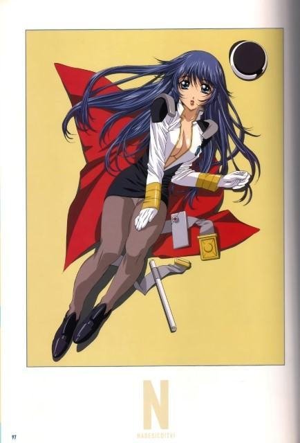BUY NEW martian successor nadesico - 35409 Premium Anime Print Poster martian successor nadesico - 35409 image