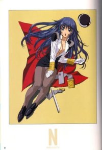 BUY NEW martian successor nadesico - 35409 Premium Anime Print Poster