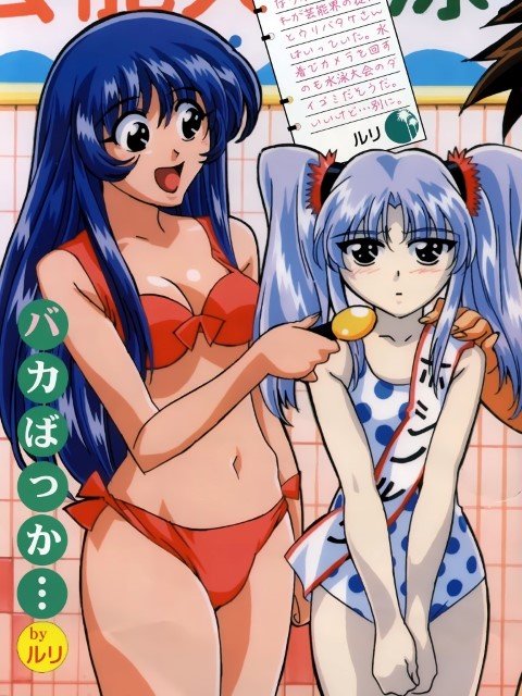 BUY NEW martian successor nadesico - 73470 Premium Anime Print Poster martian successor nadesico - 73470 image