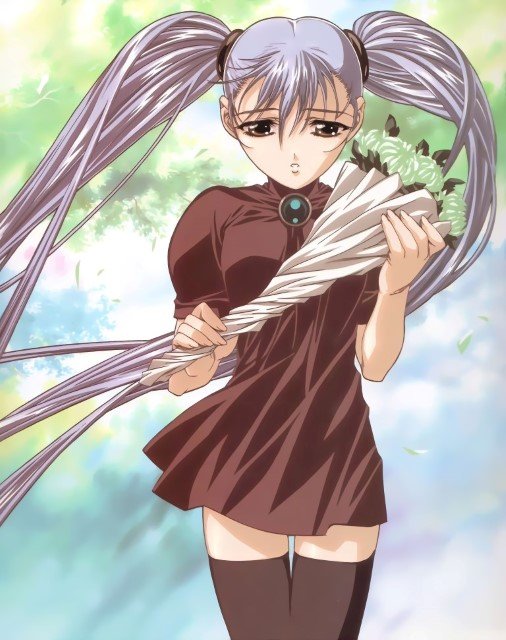 BUY NEW martian successor nadesico - 764 Premium Anime Print Poster martian successor nadesico - 764 image