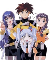BUY NEW martian successor nadesico - 78400 Premium Anime Print Poster