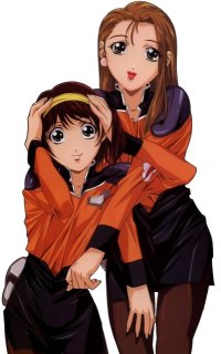 BUY NEW martian successor nadesico - 7859 Premium Anime Print Poster